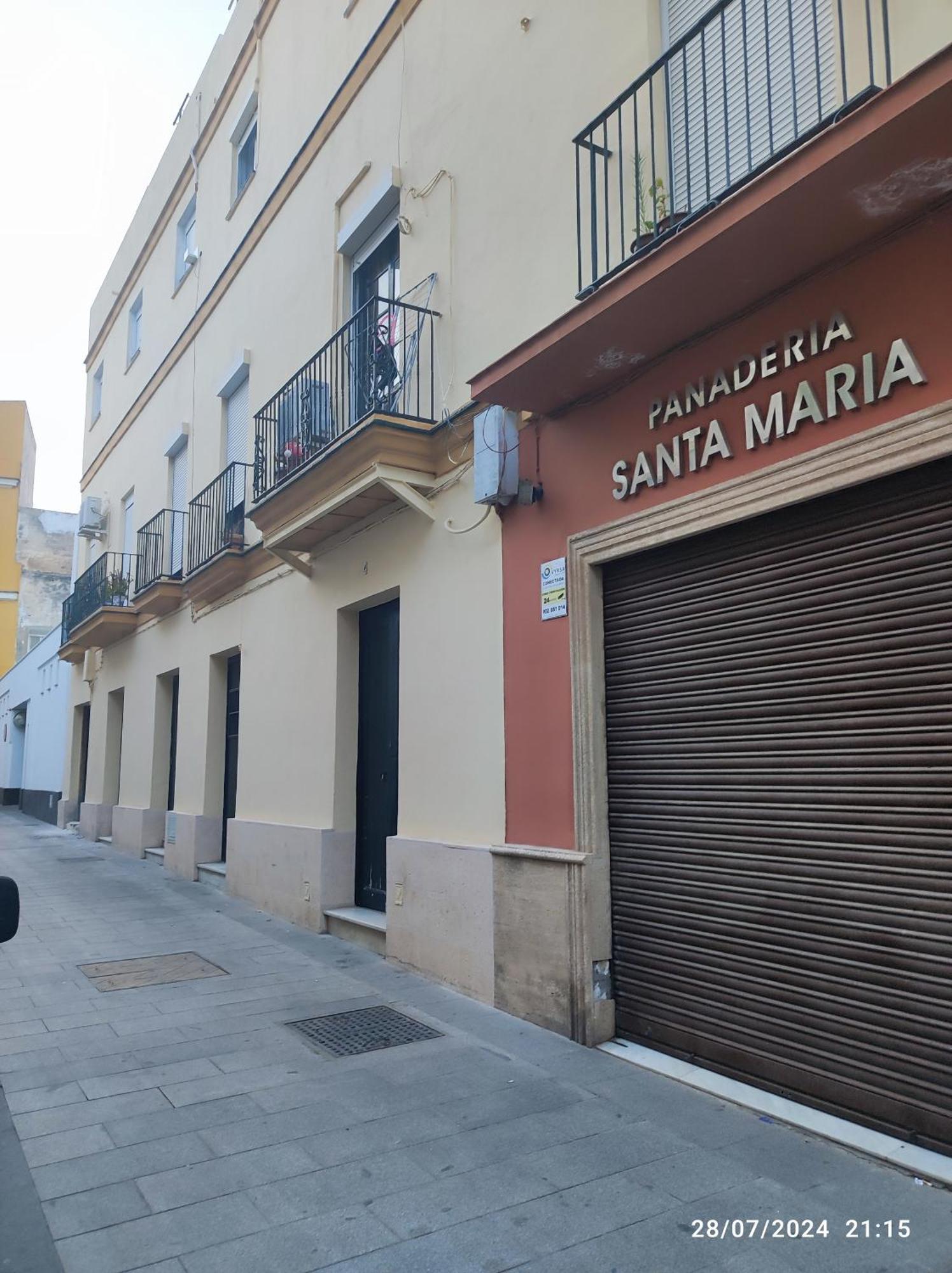 Puerto Placilla El Puerto de Santa Maria Exterior photo
